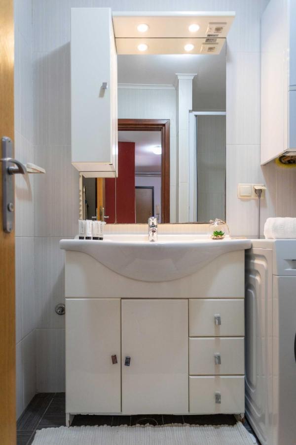 זאגרב Spacious 2Bdr Apartment With A Cute Balcony מראה חיצוני תמונה